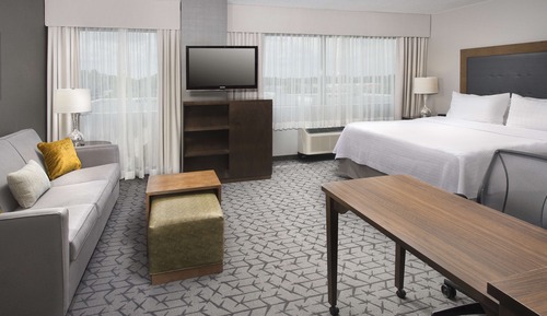 Estudio, 1 cama de matrimonio grande, no fumadores