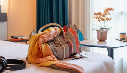 Habitación superior, 1 cama de matrimonio