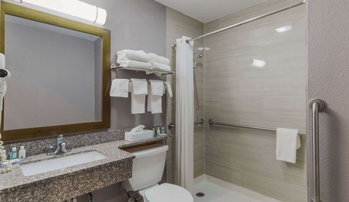 Habitación, 1 cama de matrimonio, accesible para personas con discapacidad, no fumadores