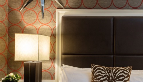 Habitación estándar, 1 cama de matrimonio