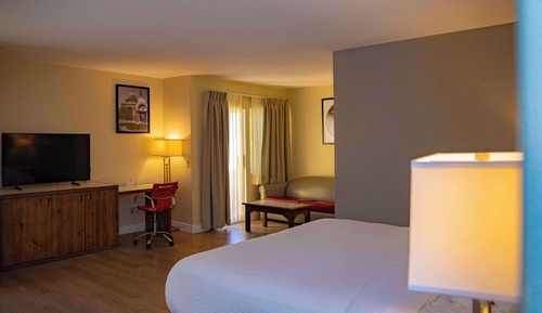 Suite, 1 cama de matrimonio grande
