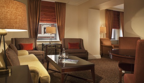 Suite superior, 1 habitación (1 King Bed)