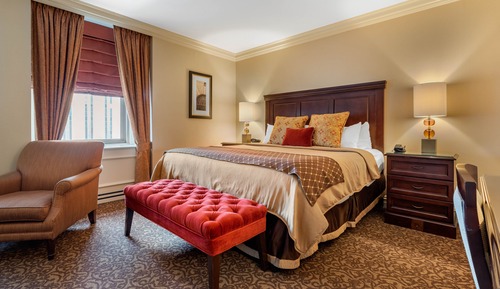 Habitación Deluxe, 1 cama de matrimonio grande