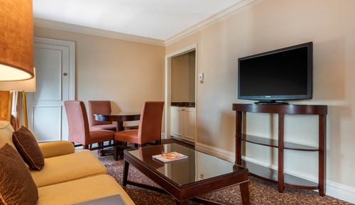 Suite superior, 1 habitación (2 Double Beds)