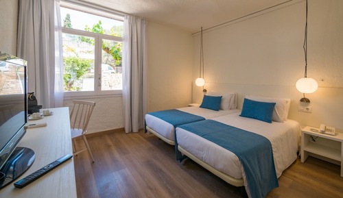 Habitación Premium doble