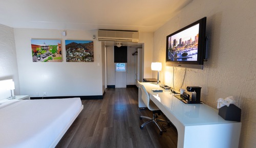 Habitación clásica, 1 cama de matrimonio grande