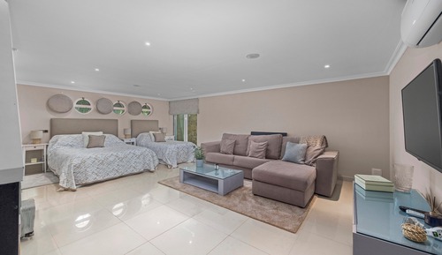 Casa adosada Deluxe, 2 habitaciones, bañera de hidromasaje