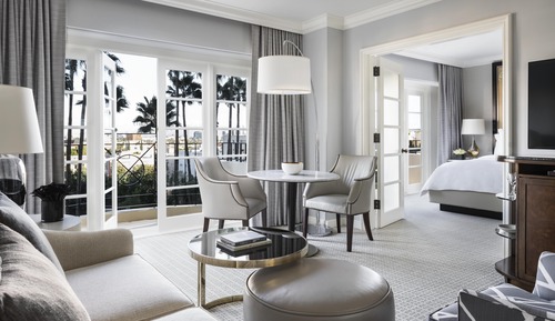 Suite, 1 cama de matrimonio grande (California Suite)