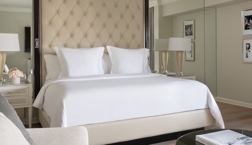 Suite estudio, 1 cama de matrimonio grande (Wellness)