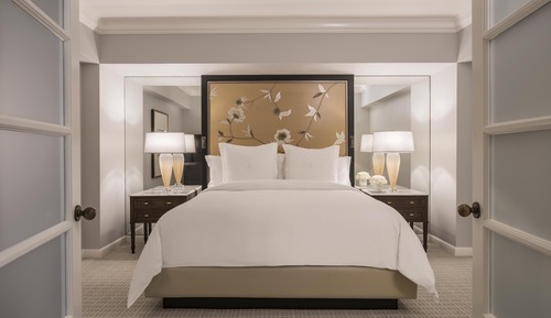 Suite, 1 cama de matrimonio grande (Hollywood Suite)