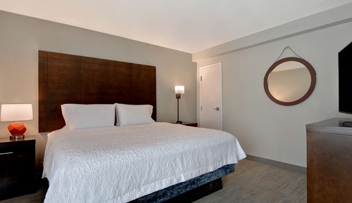 Suite, 1 cama de matrimonio grande con sofá cama, no fumadores