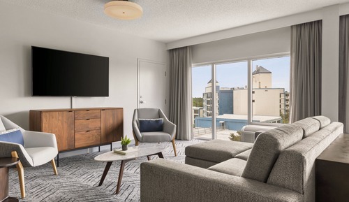 Suite, 2 habitaciones