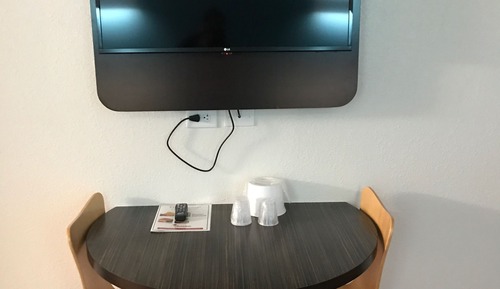 Habitación estándar, 1 cama de matrimonio, fumadores