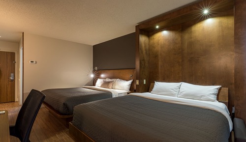 Habitación superior (N King Plus)