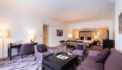 Suite junior