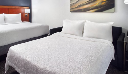 Habitación, 1 cama de matrimonio grande (Mobility/Hearing Access, Transf Shwr)