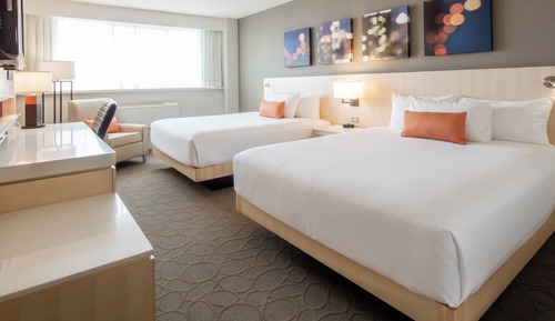 Suite junior, varias camas, no fumadores