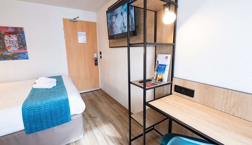 Habitación estándar, 1 cama doble