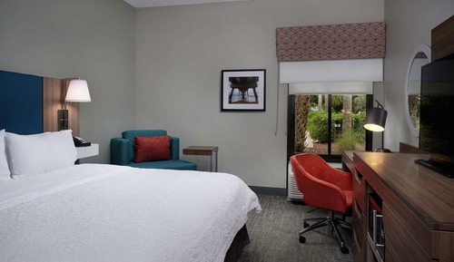 Habitación, 1 cama de matrimonio grande, accesible para personas con discapacidad, no fumadores