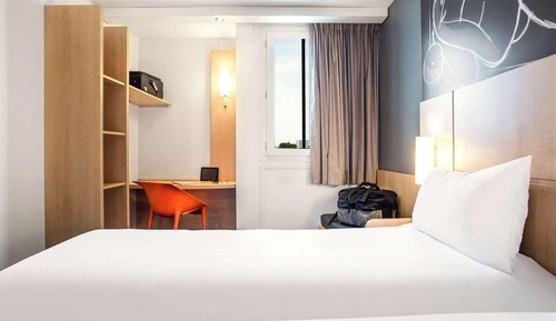 Habitación estándar, 2 camas individuales