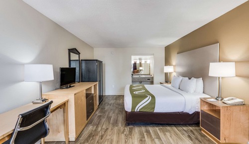 Suite, 1 cama de matrimonio grande con sofá cama, no fumadores