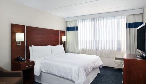 Suite, 1 cama de matrimonio grande con sofá cama
