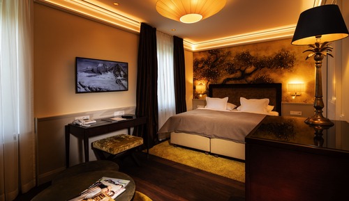 Suite Deluxe, 2 camas individuales, no fumadores