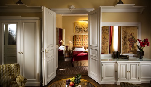 Suite sénior