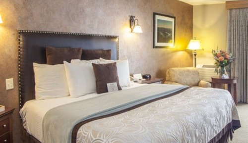Habitación Deluxe, 1 cama de matrimonio grande, frigorífico