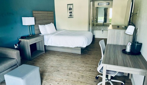 Habitación, 1 cama doble, no fumadores