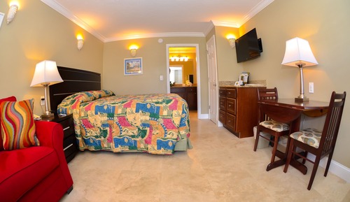 Habitación estándar, 1 cama de matrimonio grande