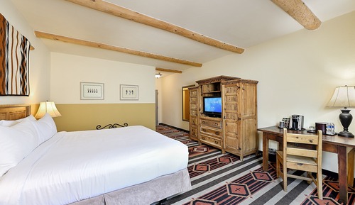 Habitación estándar, 1 cama de matrimonio grande (Traditional Room 1 King Bed)