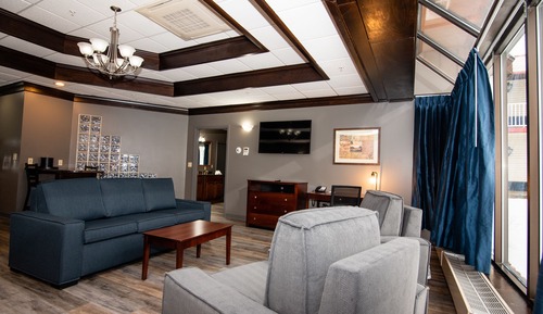 Suite, 1 cama de matrimonio grande, no fumadores, cocina básica