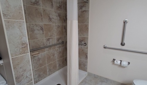 Habitación estándar, 1 cama de matrimonio grande, accesible para personas con discapacidad