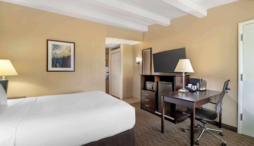 Habitación estándar, 1 cama de matrimonio, no fumadores
