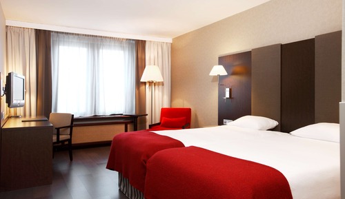 Habitación superior (Extra Bed 2 adults + 1 child)