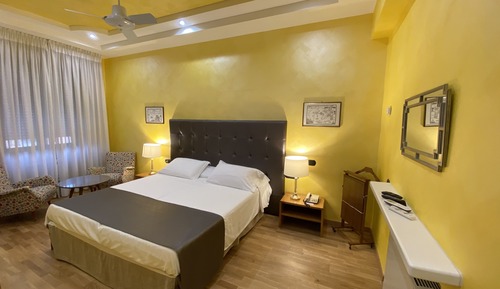 Suite junior, 1 cama doble