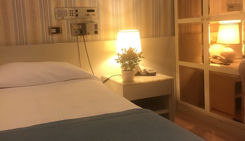Habitación individual superior