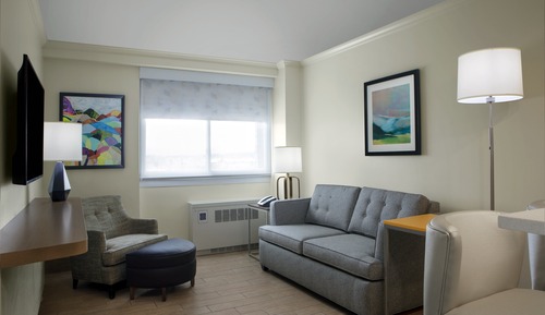 Suite, 1 habitación