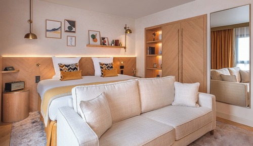 Habitación Deluxe