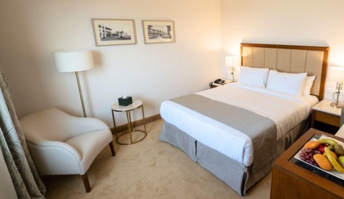Habitación clásica con 1 cama doble o 2 individuales