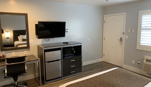 Habitación Deluxe, 1 cama de matrimonio, accesible para personas con discapacidad