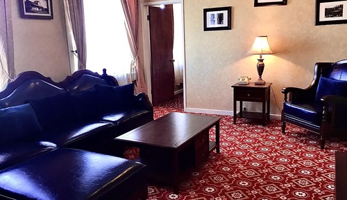 Suite Grand, 1 cama de matrimonio grande, no fumadores