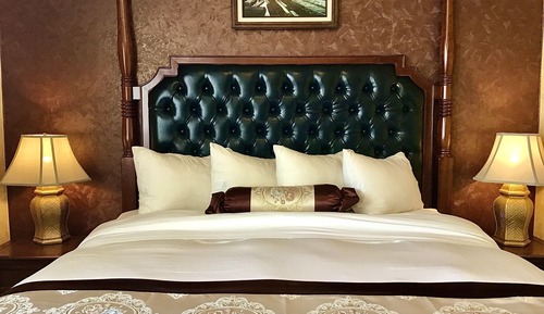 Suite de luna de miel, 1 cama de matrimonio grande, no fumadores