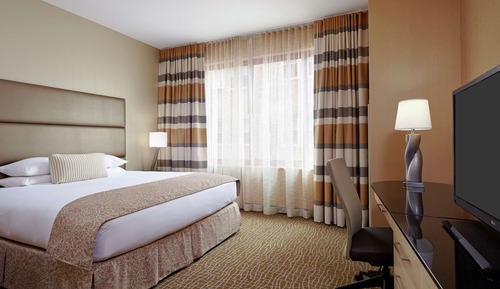 Suite, 1 cama de matrimonio grande