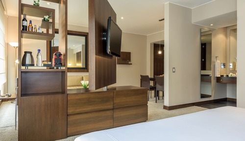 Suite junior