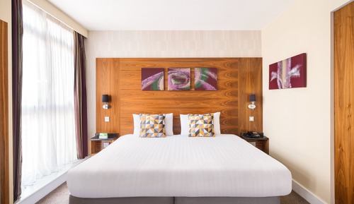 Habitación Premium, 1 cama de matrimonio grande
