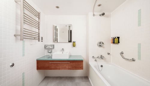 Habitación estándar, 1 cama de matrimonio grande