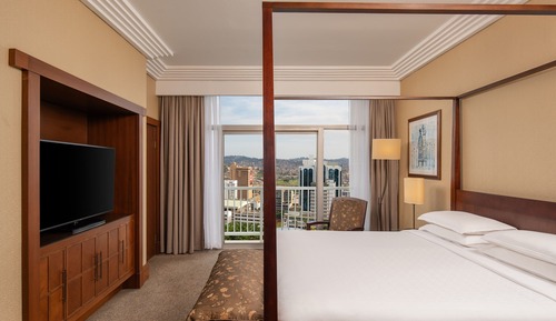 Suite presidencial, 1 cama doble, no fumadores
