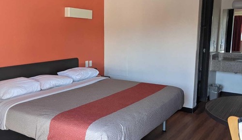 Habitación estándar, 1 cama de matrimonio grande, fumadores